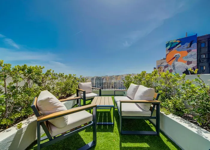 The Ultimate Luxury Triplex In Spinola Bay By 360 Estates *