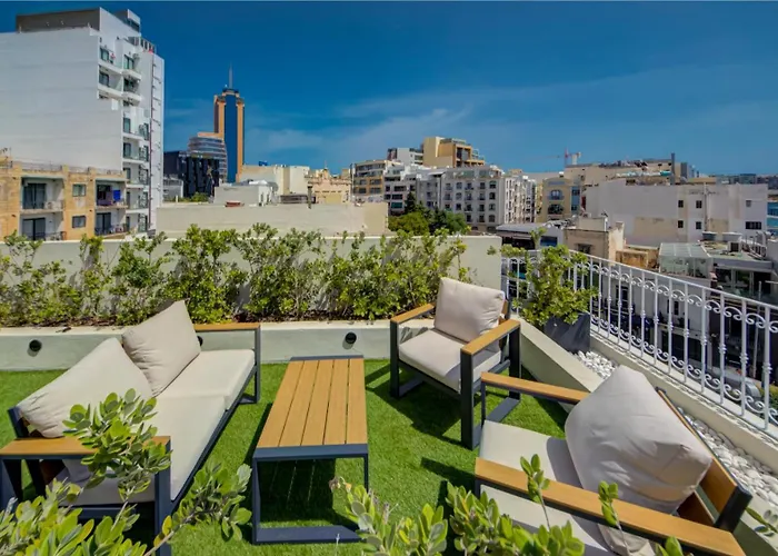 The Ultimate Luxury Triplex In Spinola Bay By 360 Estates
