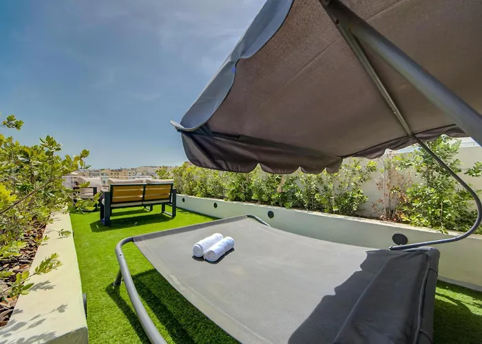 別荘 The Ultimate Luxury Triplex In Spinola Bay By 360 Estates