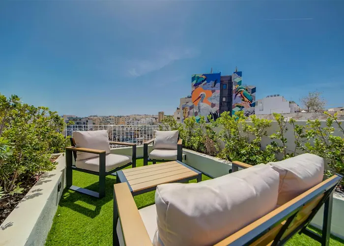 The Ultimate Luxury Triplex In Spinola Bay By 360 Estates 別荘 Saint Julian's