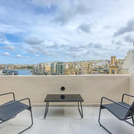 The Ultimate Luxury Triplex In Spinola Bay By 360 Estates St. Julian's