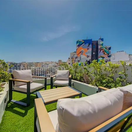 The Ultimate Luxury Triplex In Spinola Bay By 360 Estates Case de vacanță St. Julian's